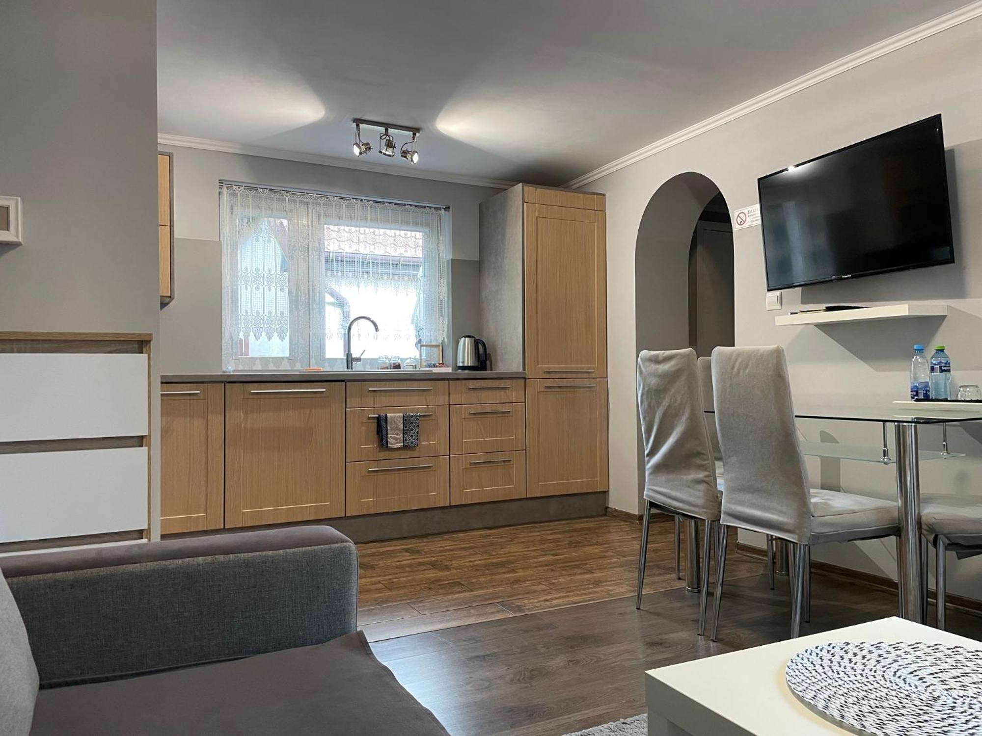 Apartament Lazur Пила Екстериор снимка