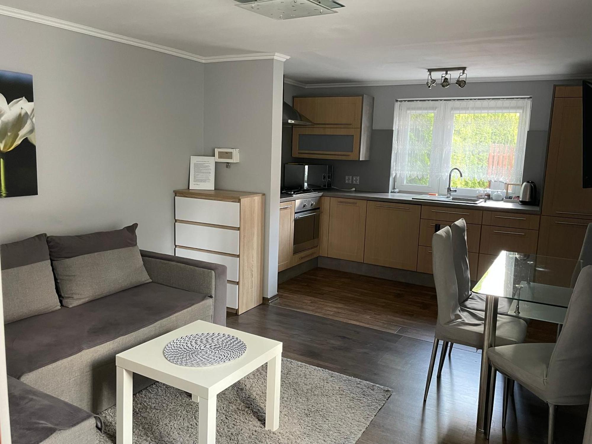 Apartament Lazur Пила Екстериор снимка